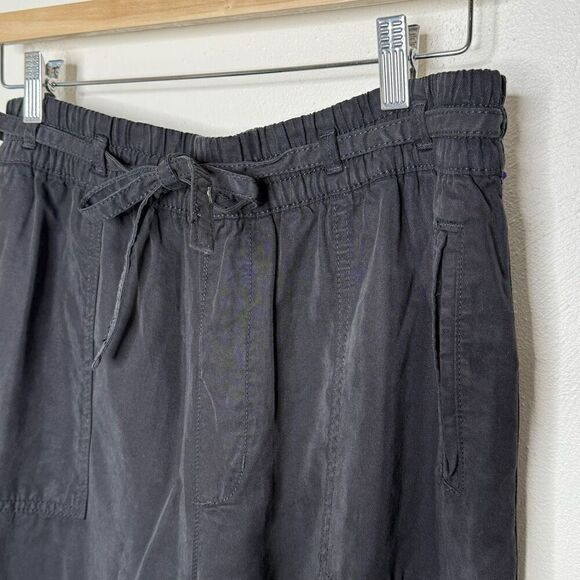 American Eagle Outfitters Black Jogger Pants NWT - Women’s US L - Picture 4 of 8